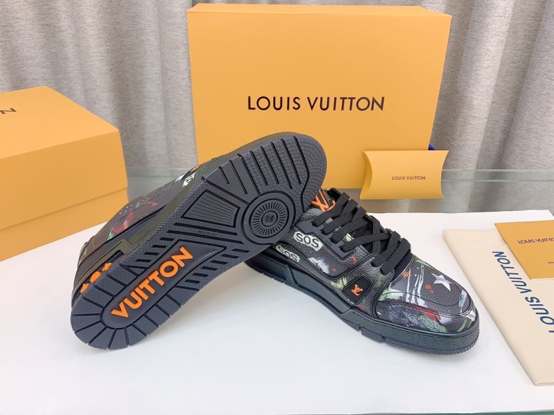 Louis Vuitton Trainer Sneaker